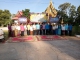กิจกรรม &quot;นุ่งผ้าไทยใส่บาตร ถนนสายวัฒนธรรม นำสู่ ทาน ศีล ภาวนา และการสงเคราะห์ 1 ตำบล 1 วัด 1 คลังยาและอาหาร&quot;
