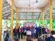 นายประพันธ์  อดสวาสดิ์ พร้อมด้วยคณะผู้บริหาร และกองสวัสดิการและสังคม เข้าร่วมโครงการ “คาราวานครอบครัวไทย ปันสุขสูงวัยและคนพิการจังหวัดยโสธร เนื่องในวันผู้สูงอายุแห่งชาติและวันแห่งครอบครัว “